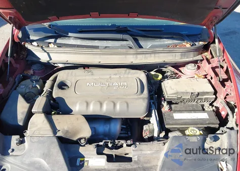 2014 Jeep Cherokee Limited из США, поврежденный, VIN 1C4PJLDB5EW113133